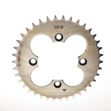 Apache RLX 450cc Rear Sprocket 38T