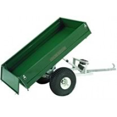 New AGG 1100 Agricultural - Elec Tip - Off Road Trailer