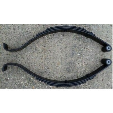 Apache trailer leaf springs