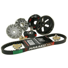 Sports transmission kit for APACHE 100CC QUADS