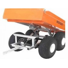 New AGG 1600 Agricultural - Elec Tip - Off Road Trailer