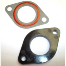 Apache RLX 320 inlet manifold spacer and gasket