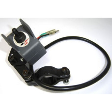 Apache RLX 320 Utility Winch Switch