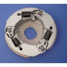 Apache RLX100cc standard drive pulley shoe assembly.