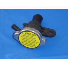 Apache F100 filler neck with radiator cap