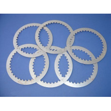 Apache RLX 450 clutch metal plates