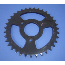 Apache RLX 100 rear sprocket 428 x 35T