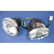 Apache RLX 320 Utility headlight unit
