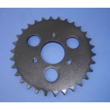 Apache F100/ZX100 performance rear sprocket 30T