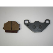 Apache  F100/250/320/400/450 Standard brake pads