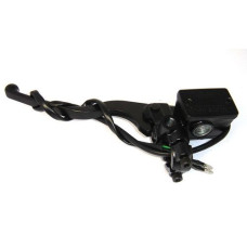 Apache RLX 100 rear master cylinder lever