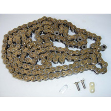 Apache RLX 100 2009 h/duty drive chain