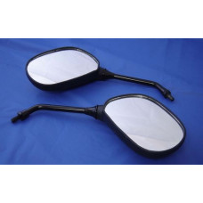 Apache RLX 450/320  custom mirrors pair