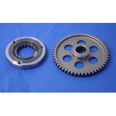 Apache RLX 320/400 Starter Clutch With Gear