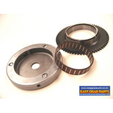 Apache RLX 100 Starter Clutch With Bearing & Gear