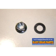 Apache RLX 450 Generator Nut & Washer