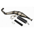 Apache F100 Performance Exhaust System