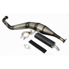 Apache F100 Performance Exhaust System