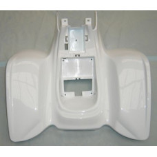 Apache  F100 rear fairing white