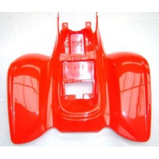 f100 rear fairing red