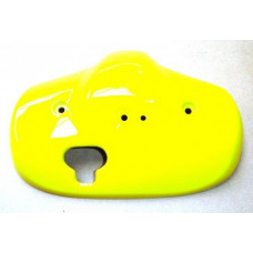 Apache RLX 100 early rear drum cover yellow