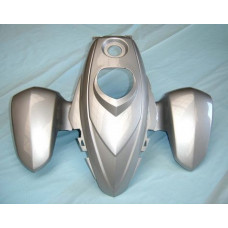 Apache RLX 100 front fairing silver 2009 model