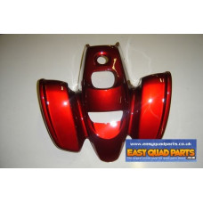 Apache F100/ZX100 Front Fairing Red Metallic