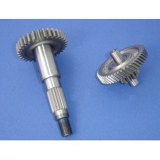 100/F100 transmission gears