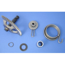 Apache RLX 50/100 Kick Start Rebuild Kit