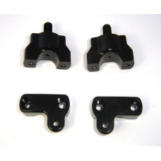 Apache RLX 100 handlebar clamps