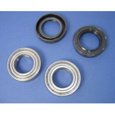 Apache RLX 100 axle bearings & seals