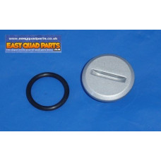 Apache RLX 450 Crankshaft Hole Plug and O Ring