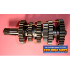 Apache RLX 450 Gear Box Output Shaft