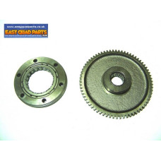 Apache RLX 450 Starter Clutch With Gear