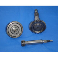 Apache RLX 100 2009 Amstrong transmission gears set