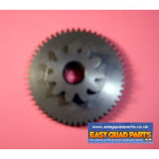 Apache RLX 320/400 Starter Idle Gear