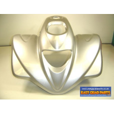 Apache RLX 100 Front Silver Plastic Panel