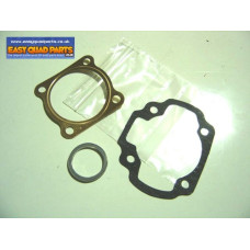 Apache RLX 100 Top End Set  Head, Base and exhaust gasket