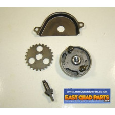 Apache RLX 320 / 400 Oil Pump Assembly