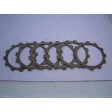 Apache RLX 450 clutch friction plates