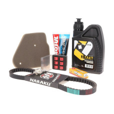 Apache RLX 100/50cc 2 stroke Service Kit 2