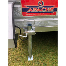 Trailer Rear Prop stands